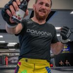 Merab Dvalishvili Instagram - My energy booster @pomonaproducts 🦾🧃 Las Vegas, Nevada
