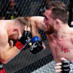 Merab Dvalishvili Instagram - 6 weeks left until my next fight. I can’t wait 🦾⚔️.