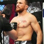 Merab Dvalishvili Instagram - 6 weeks left until my next fight. I can’t wait 🦾⚔️.