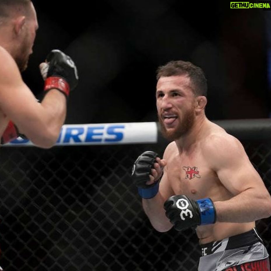 Merab Dvalishvili Instagram - 6 weeks left until my next fight. I can’t wait 🦾⚔️.