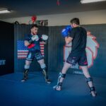 Merab Dvalishvili Instagram - Starting the New Year with training … no days off! Gym closed , no problem .. garage training with the boys. 🦾🎆 Las Vegas, Nevada