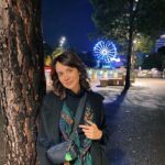 Merih Öztürk Instagram – albanian nights 💫 Tirana, Albania