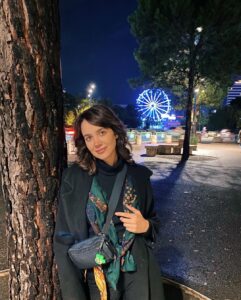 Merih Öztürk Instagram - albanian nights 💫 Tirana, Albania