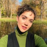 Merih Öztürk Instagram - yeşil Central Park Skopje