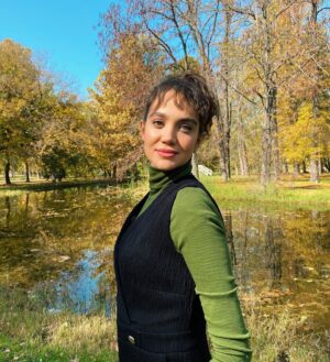 Merih Öztürk Instagram - yeşil