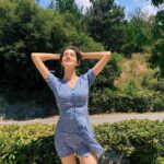 Merih Öztürk Instagram - mavi