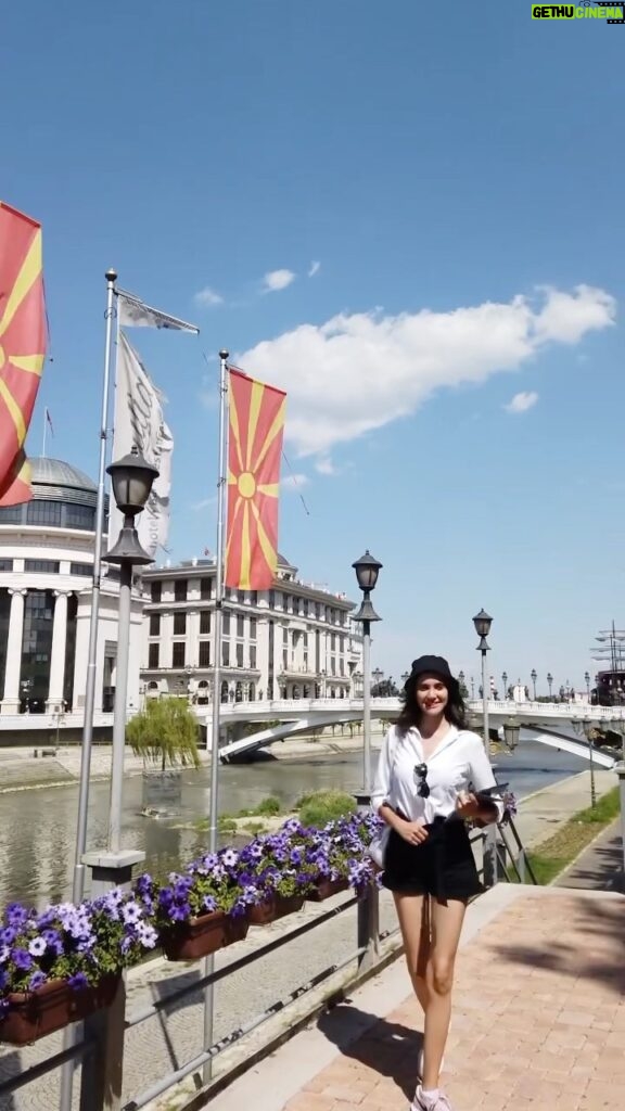 Merih Öztürk Instagram - skopje’ 🇲🇰 2022 Скопје, Македонија