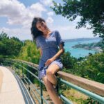 Merih Öztürk Instagram - mavi