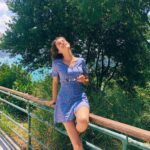 Merih Öztürk Instagram - mavi