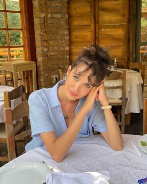 Merih Öztürk Instagram - 🥗