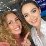 Merih Öztürk Instagram - Sevgili @hamiyetakpinar ’in ellerinden 🤍🌈 #makeup