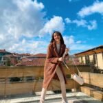 Merih Öztürk Instagram - a day in the life ⛅️ Eskisehir, Turkey