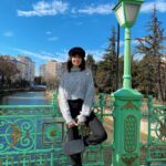 Merih Öztürk Instagram - 💚 Eskisehir, Turkey