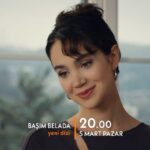 Merih Öztürk Instagram - Başım Belada 5 Mart Pazar günü @atvturkiye ‘de yayında! • @basimbeladatvdizi 🫶🏻💖 w: @keremcem