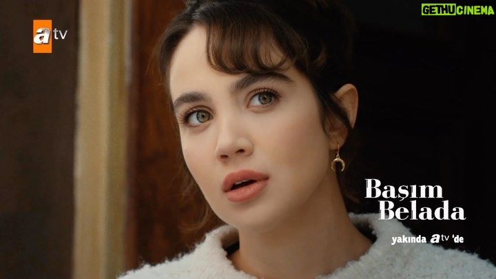 Merih Öztürk Instagram - Başım Belada yakında @atvturkiye ‘de başlıyor. 💫 @basimbeladatvdizi • #başımbelada