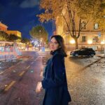 Merih Öztürk Instagram – albanian nights 💫 Tirana, Albania