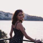 Merih Öztürk Instagram – yıldızların altında
