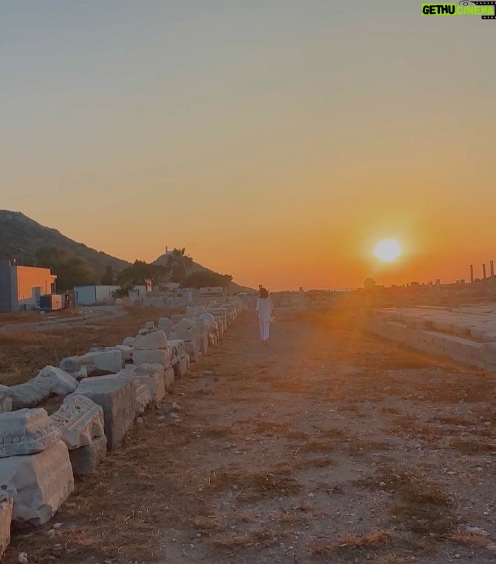 Merih Öztürk Instagram - knidos