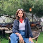 Merih Öztürk Instagram – bahar çim