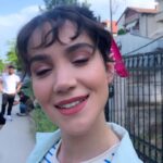 Merih Öztürk Instagram - “bir gün biterse hikaye üzülme, hayat geçse de aşktır kalan.” • Seni yaşadığım için çok mutluyum Jovanka. İyi ki tanışmış, birlikte büyümüşüz. Bana kattıkların için teşekkür ederim… 💖🫶🏻 Скопје, Македонија