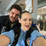 Merve Ateş Instagram - 🚔🚔🚔