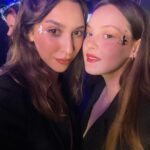 Merve Ateş Instagram - 🫧🤍😘🥂🥳 #iemmys The Peninsula Istanbul