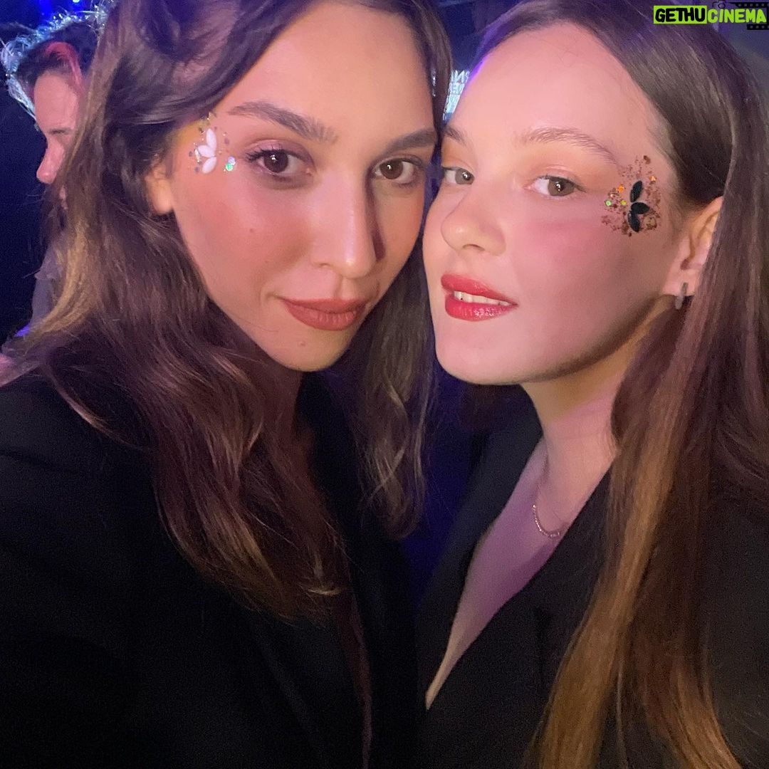 Merve AteΕ Instagram - π«§π€ππ₯π₯³ #iemmys The Peninsula Istanbul