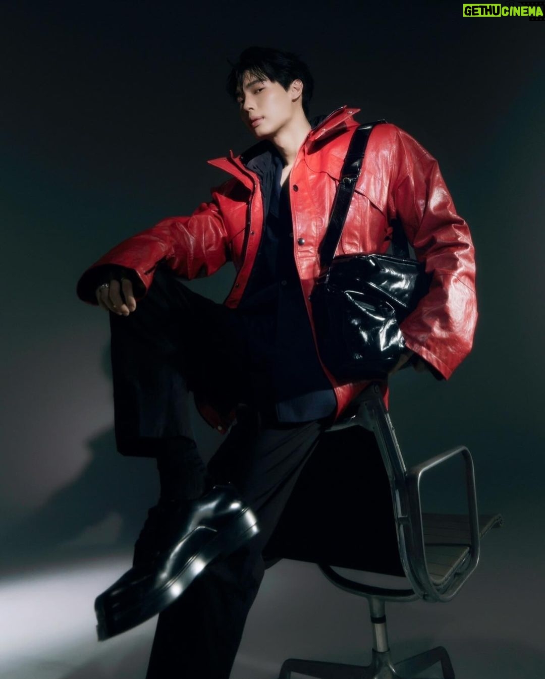 Metawin Opas-iamkajorn Instagram - Stay tuned for @prada Fall-Winter 2024 Womenswear Collection on February 22nd at 8.00pm BKK time. #PradaFW24 #Prada Watch the show livestream at Prada Thailand Line Official Account