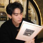 Metawin Opas-iamkajorn Instagram - Cozy times in Milan. @prada #PradaFW24
