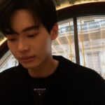 Metawin Opas-iamkajorn Instagram - Cozy times in Milan. @prada #PradaFW24