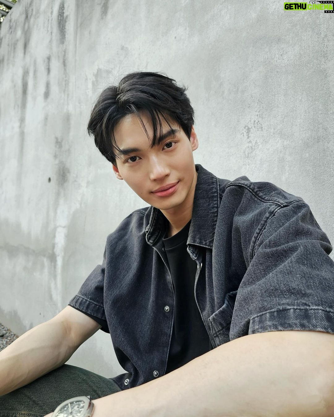 Metawin Opas-iamkajorn Instagram - I love bangkok