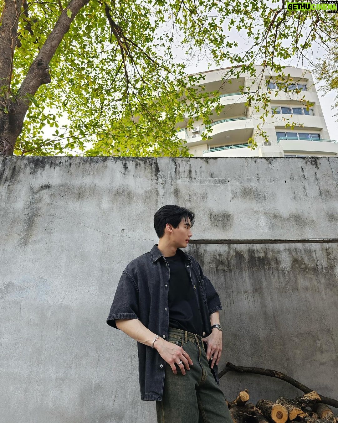 Metawin Opas-iamkajorn Instagram - I love bangkok