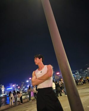 Metawin Opas-iamkajorn Instagram - 🏙️