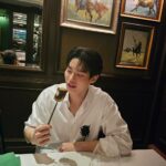 Metawin Opas-iamkajorn Instagram - Best marshmallow so far