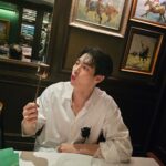 Metawin Opas-iamkajorn Instagram - Best marshmallow so far