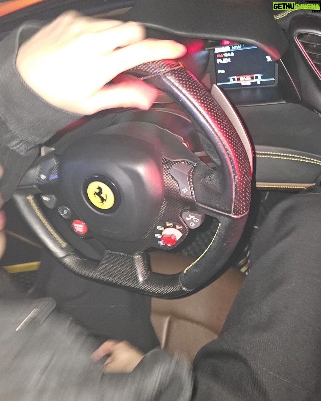 Metawin Opas-iamkajorn Instagram - Will you go for a ride with me?