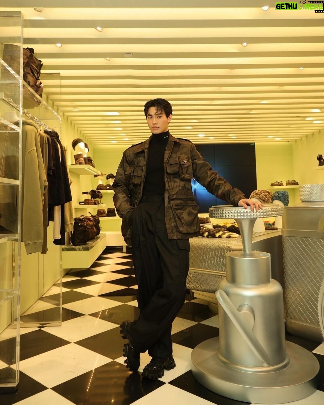Metawin Opas-iamkajorn Instagram - Witness to Nature at @prada Reporter. #prada #magnumphotos. Hong Kong