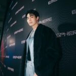 Metawin Opas-iamkajorn Instagram - Long journey Emsphere at EM District