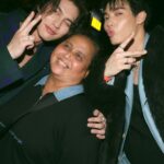 Metawin Opas-iamkajorn Instagram - Long journey Emsphere at EM District
