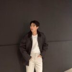 Metawin Opas-iamkajorn Instagram - 🖤
