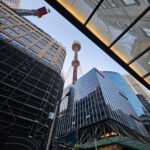 Metawin Opas-iamkajorn Instagram - One day.. Sydney Eye Tower
