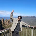 Metawin Opas-iamkajorn Instagram - ⛰️ Blue Mountain,Sydney