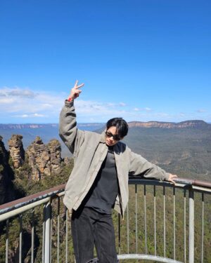 Metawin Opas-iamkajorn Instagram - ⛰️