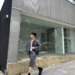 Metawin Opas-iamkajorn Instagram - Touched down in Seoul. @prada #prada Seoul, South Korea