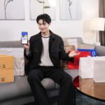 Metawin Opas-iamkajorn Instagram - ถ่ายงานบ่อย มีเวลาพักน้อย แต่เรื่องช้อปวินยังไหวอยู่ ☺️ ก็ตั้งแต่มีบัตรเดบิตบีเฟิสต์ ดิจิทัล เอไอเอส พอยท์ 💚 เรื่องช้อปก็กลายเป็นเรื่องง่าย แถมได้พ้อยท์มาแลกของอีก คุ้มค่าสุดๆ ✨ 💭 สมัครฟรีและช้อปออนไลน์ครั้งแรก ก็รับเอไอเอส พอยท์ สูงสุด 200 พอยท์ และทุกการช้อปออนไลน์ครบ 200 บาท ก็สามารถสะสมเอไอเอส พอยท์ได้ด้วย สมัครง่าย ใช้งานได้เลย ผ่านโมบายแบงก์กิ้ง จากธนาคารกรุงเทพ สมัครเลยตั้งแต่วันนี้ จนถึง 31 ธ.ค. 66 🥳 #AIS #BBL #บัตรเดบิตธนาคารกรุงเทพ #WINทุกการช้อปออนไลน์
