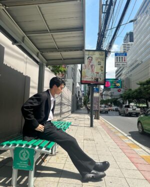 Metawin Opas-iamkajorn Instagram - Bangkoker