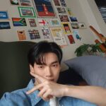 Metawin Opas-iamkajorn Instagram - จะเซลฟี่ท่าไหนก็โฟกัส คมชัดเป็นธรรมชาติ😎 กับ vivo V27 5G กล้องหน้าคมชัด 50MP พร้อมออโต้โฟกัส ราคาเริ่มต้นเพียง 13,999 บาท #vivoV275G #ออร่าพอร์ตเทรตเผยทุกเฉดที่เป็นคุณ