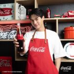 Metawin Opas-iamkajorn Instagram - I'm excited to share that I will be making some magical moments with all of you very, very soon as the new ASEAN Brand Ambassador for this iconic brand that we all love. Stay tuned for my #RecipeForMagic with COCA-COLA! ❤️😊 วินได้รับโอกาสพิเศษให้เป็นส่วนหนึ่งของครอบครัว “โค้ก” เพื่อจะมาสร้างช่วงเวลาสุดพิเศษกับทุกคน  ฝากทุกคนติดตาม #สูตรสำเร็จมื้อพิเศษ ของ วิน กับ “โค้ก” ได้เร็ว ๆ นี้ ! ❤️😊