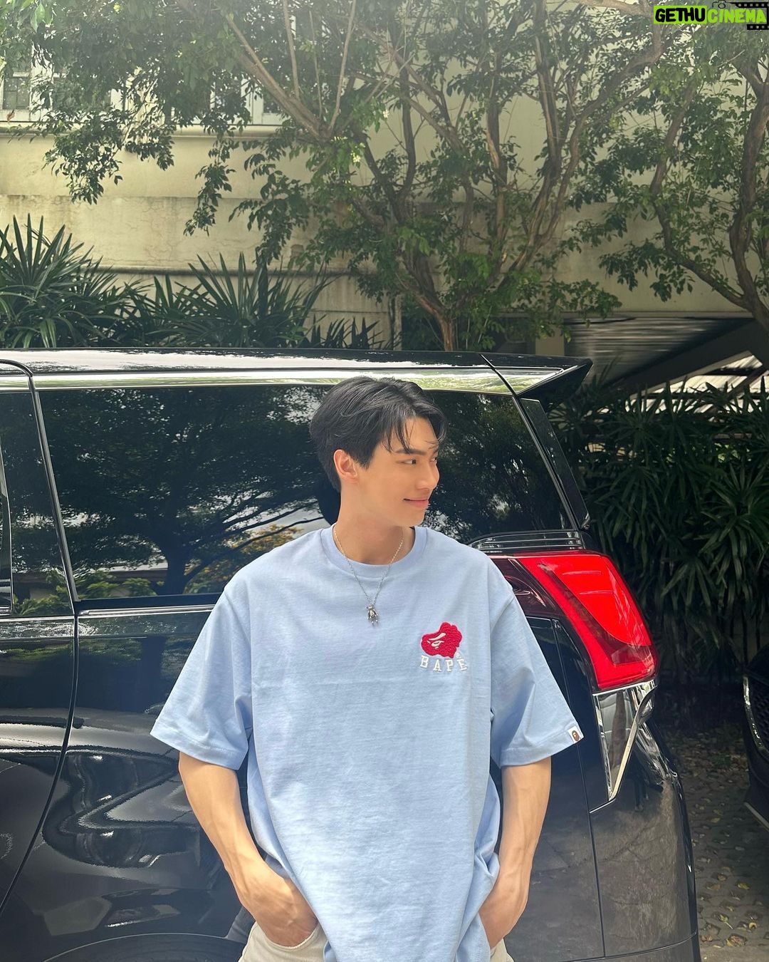 Metawin Opas-iamkajorn Instagram - ⛅️