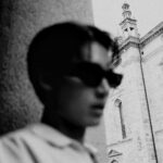 Metawin Opas-iamkajorn Instagram - Experiencing the rain of Lake Como #prada Lake Como, Italy